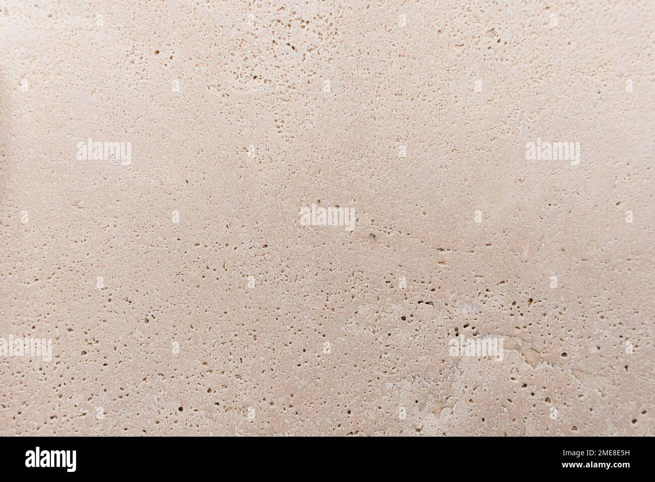 Beige cement background. Wall texture background Stock Photo