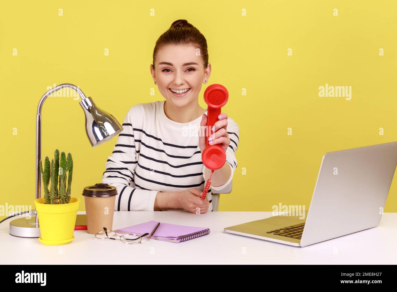 Need To Answer Phone