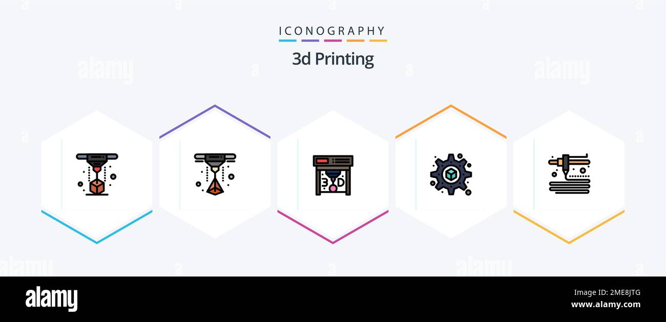 3d printing for dd Stock Vector Images - Alamy