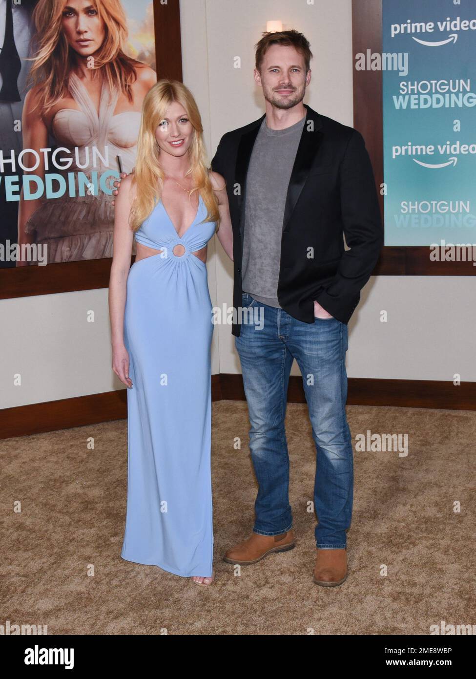 January 18, 2023, Hollywood, California, United States Katherine