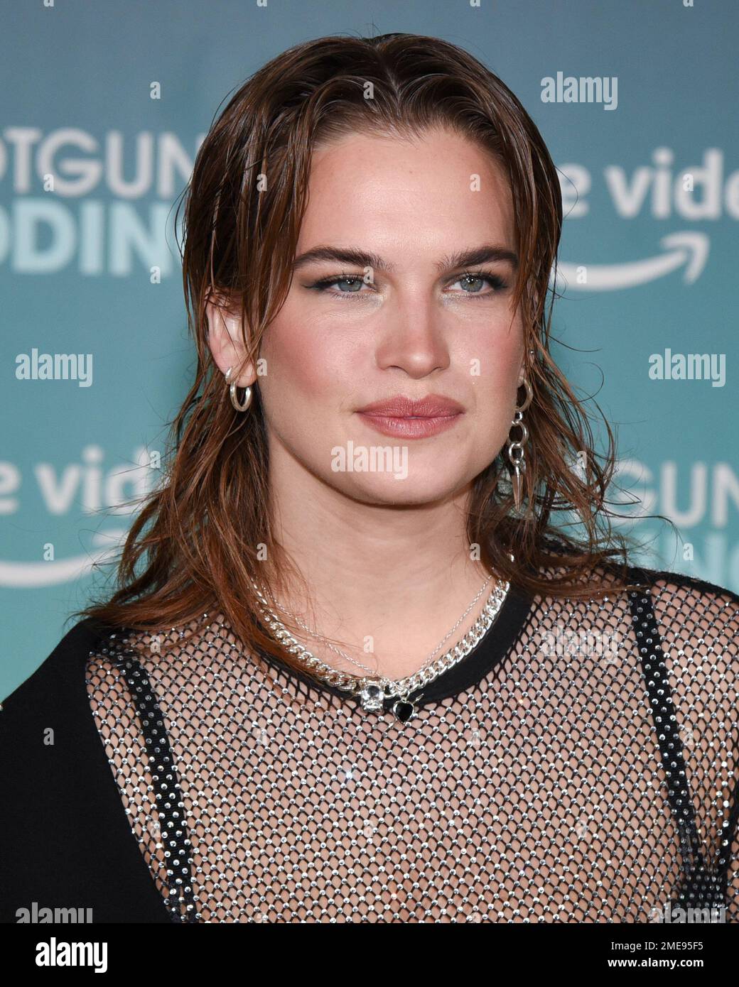 January 18, 2023, Hollywood, California, United States: Stormi Bree