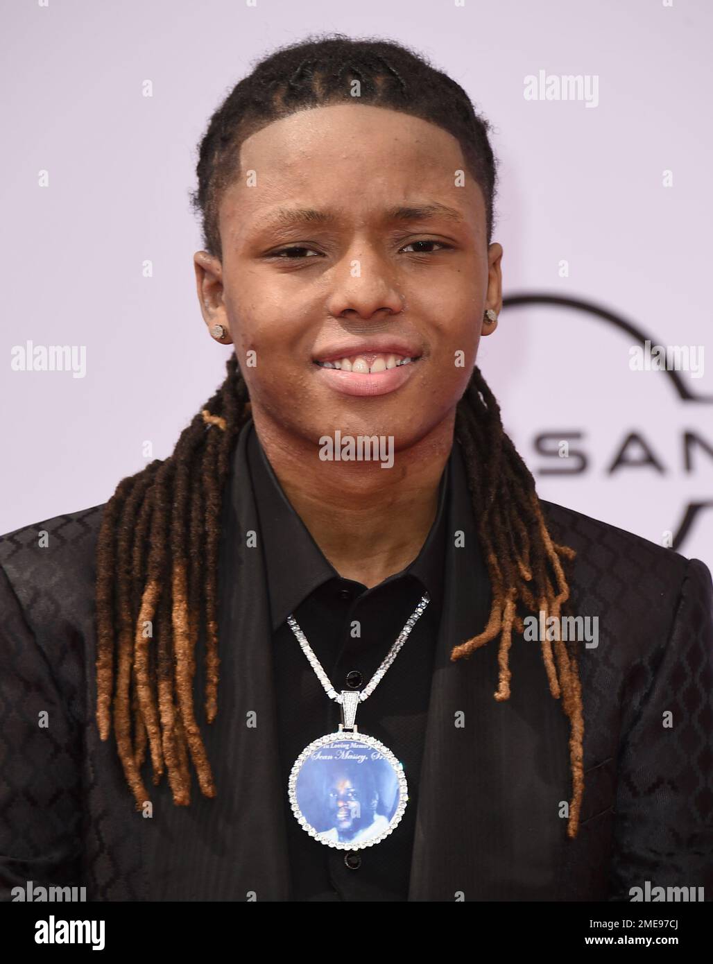 Michael Epps arrives at the BET Awards on Sunday, June 27, 2021, at the