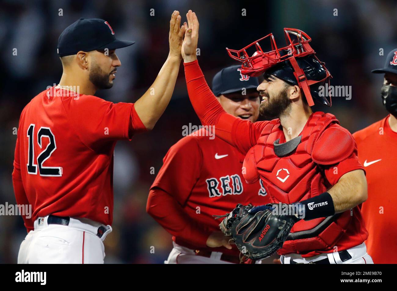 Kenley Jansen's Milestone Save Stunned Red Sox's Connor Wong