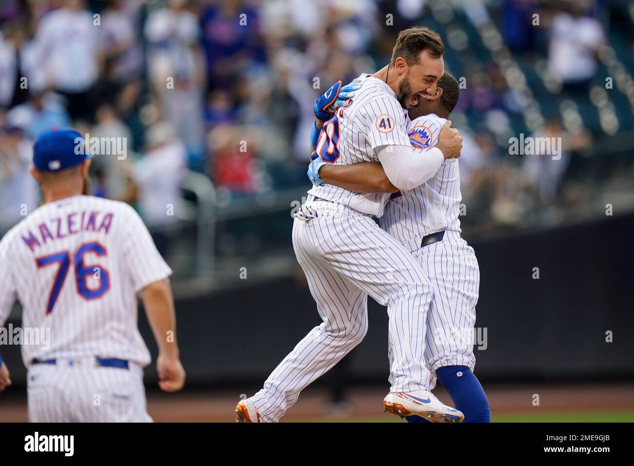 Dominic Smith 2020 New York Mets Highlights 