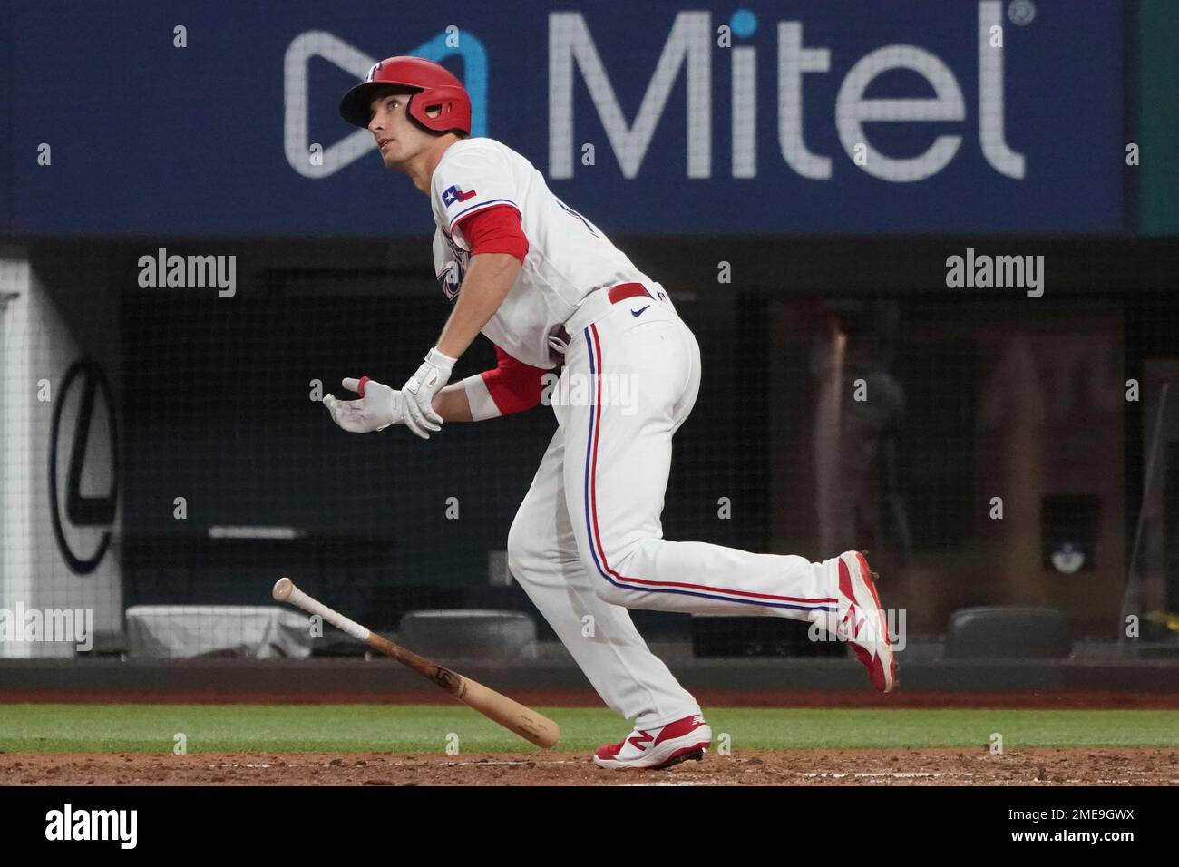 Texas Rangers: June 2021 Home Runs 