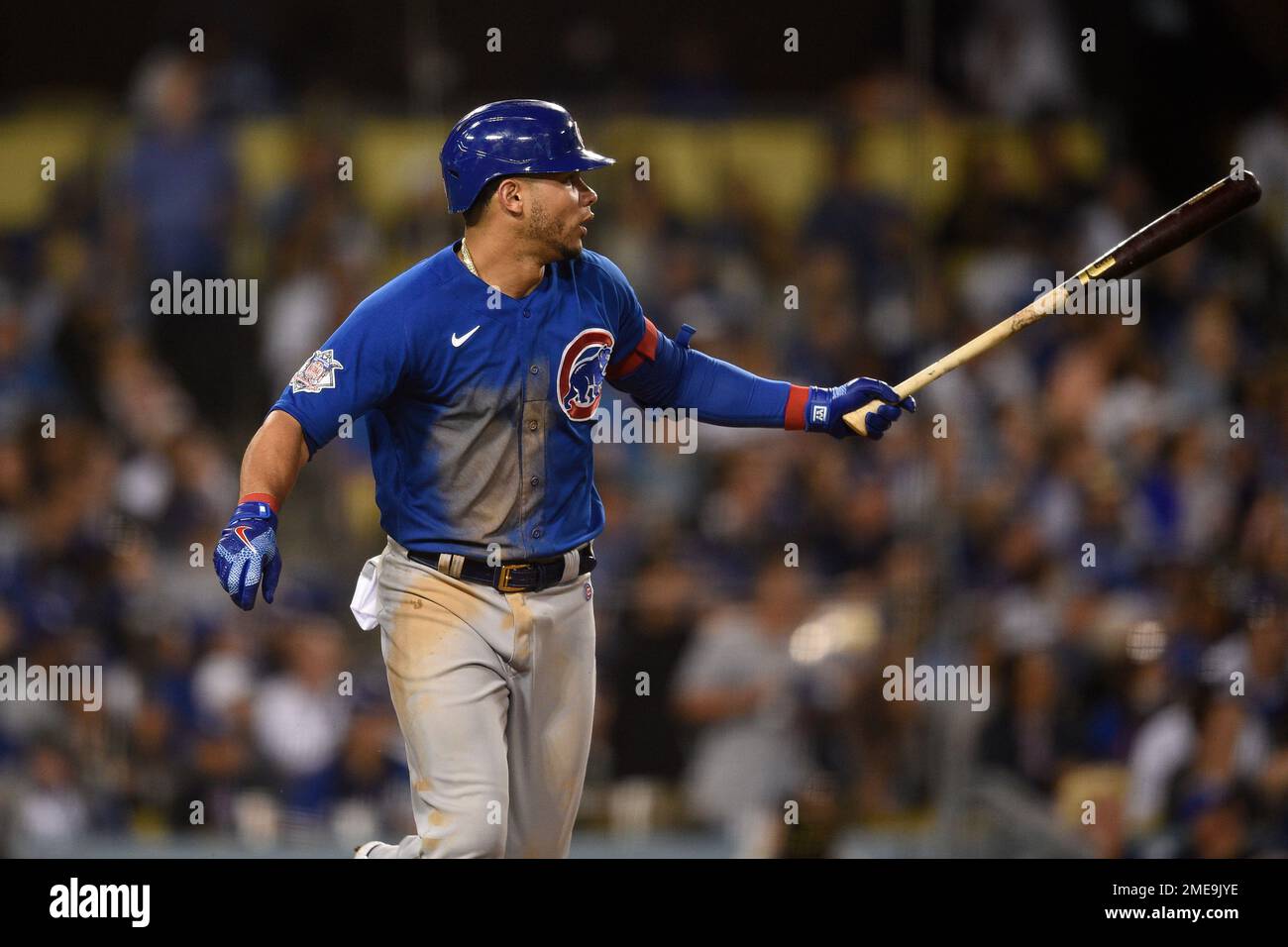 HD wallpaper: Chicago Cubs, Major League Baseball, Nike, AT&T Park, Willson  Contreras