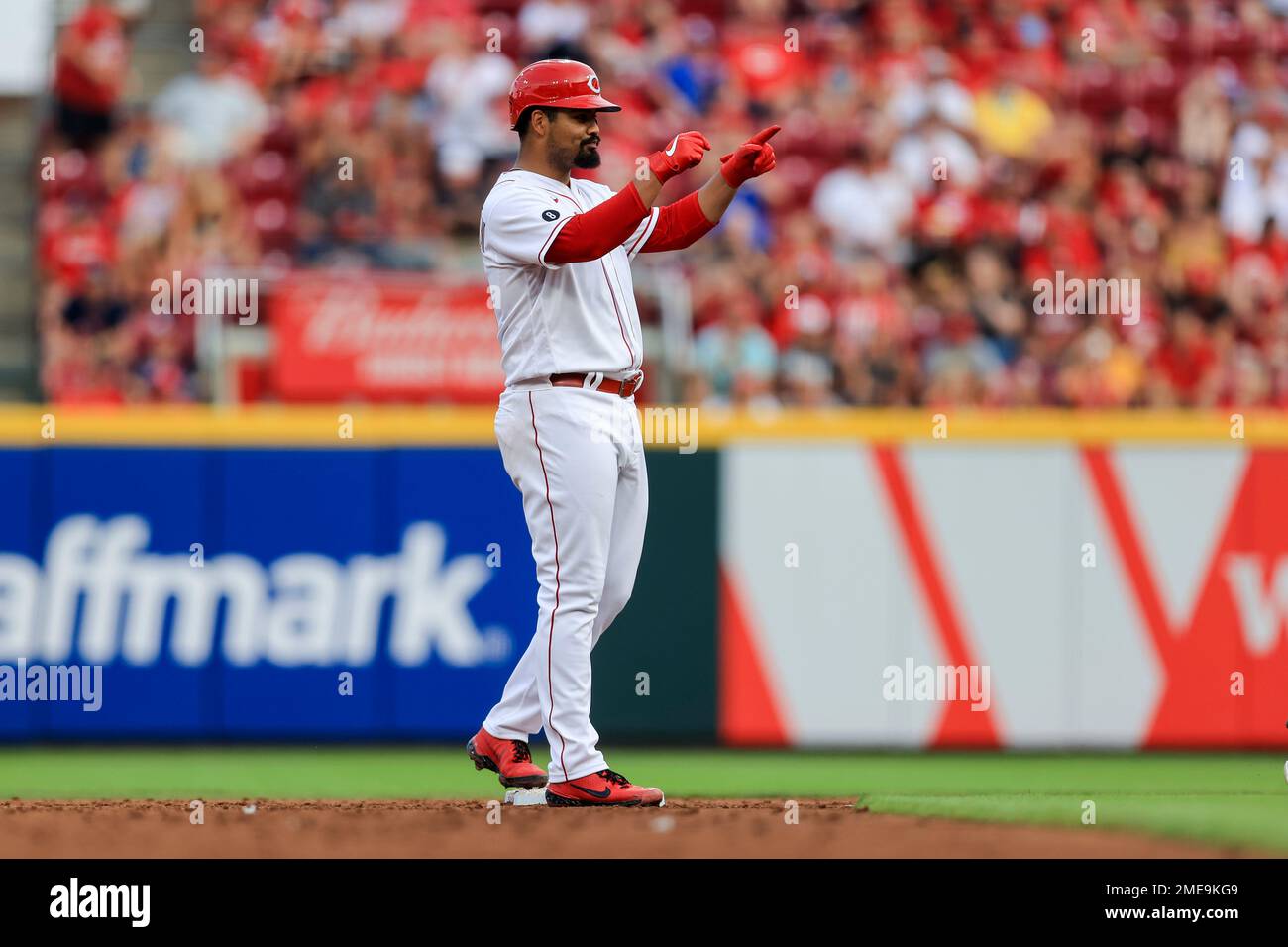 June 24, 2021 game: Reds 5, Braves 3