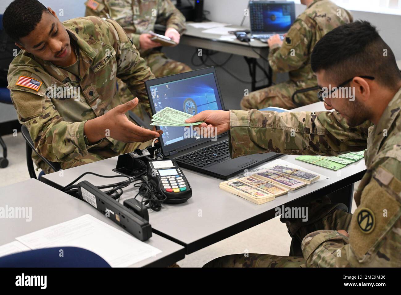 Fort Dix Id Card Center