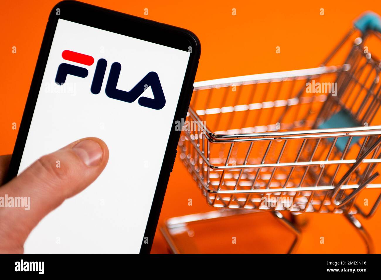 Fila hi-res stock photography and images - Page 9 - Alamy