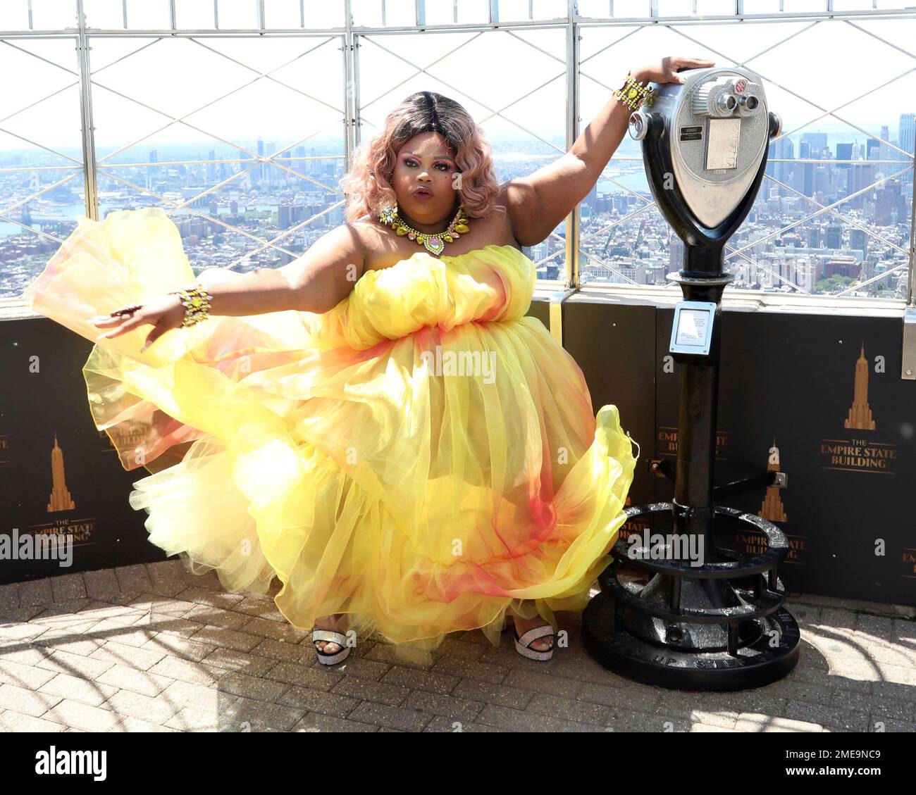 Silky Nutmeg Ganache from the cast of "RuPaul's Drag Race All Stars 6