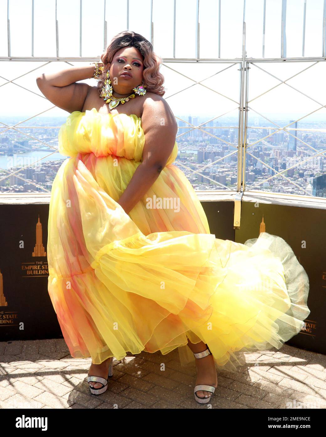 Silky Nutmeg Ganache from the cast of "RuPaul's Drag Race All Stars 6