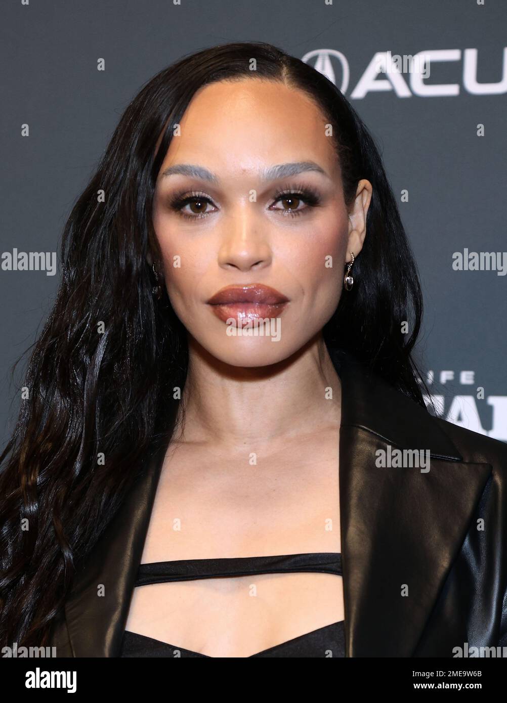 Cleopatra Coleman Arriving To The Infinity Pool Premiere During The Cleopatra Coleman Arriving To The Infinity Pool Premiere During The
