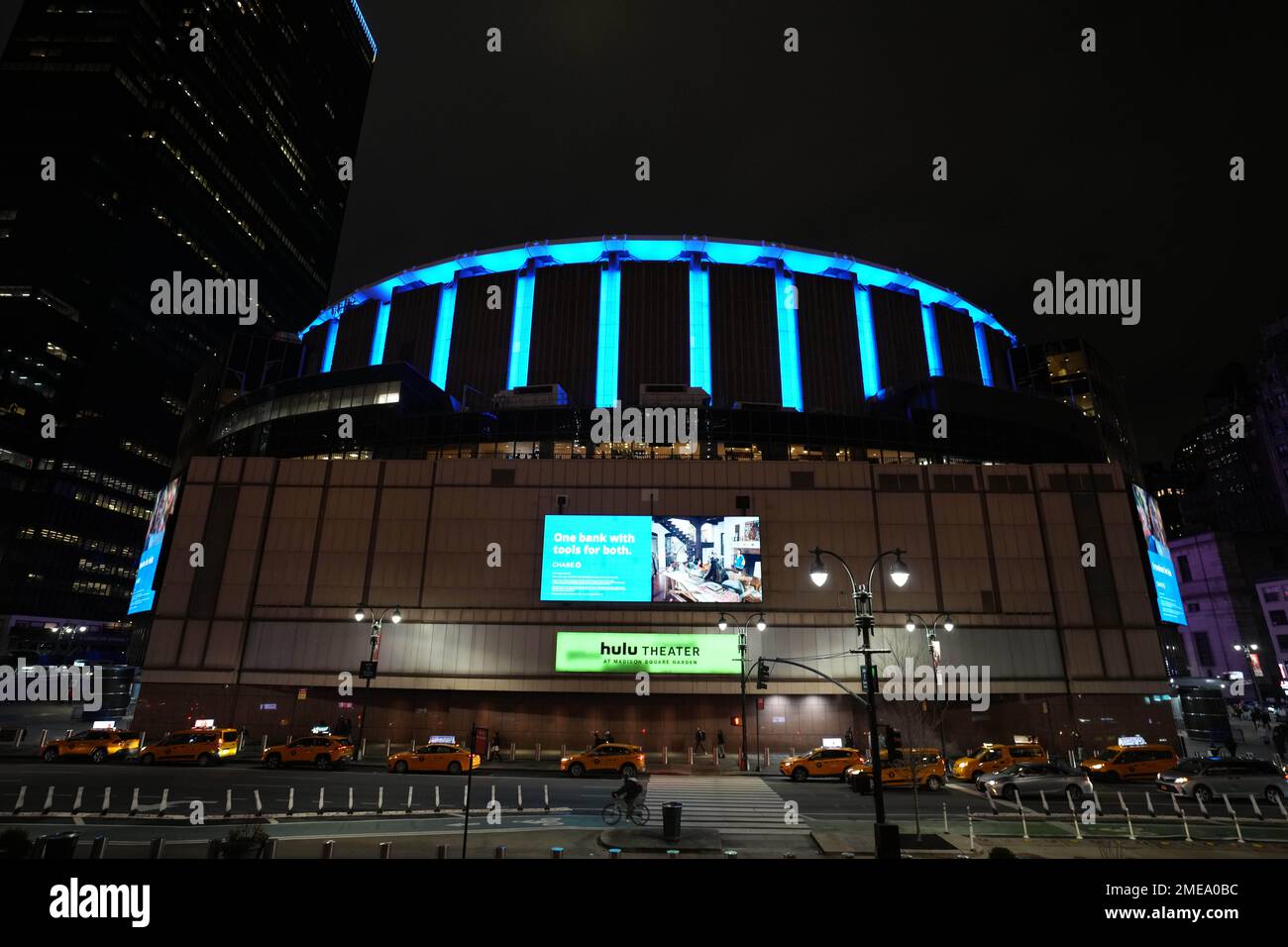 Madison Square Garden This Monday American The Context of the 2026 Season