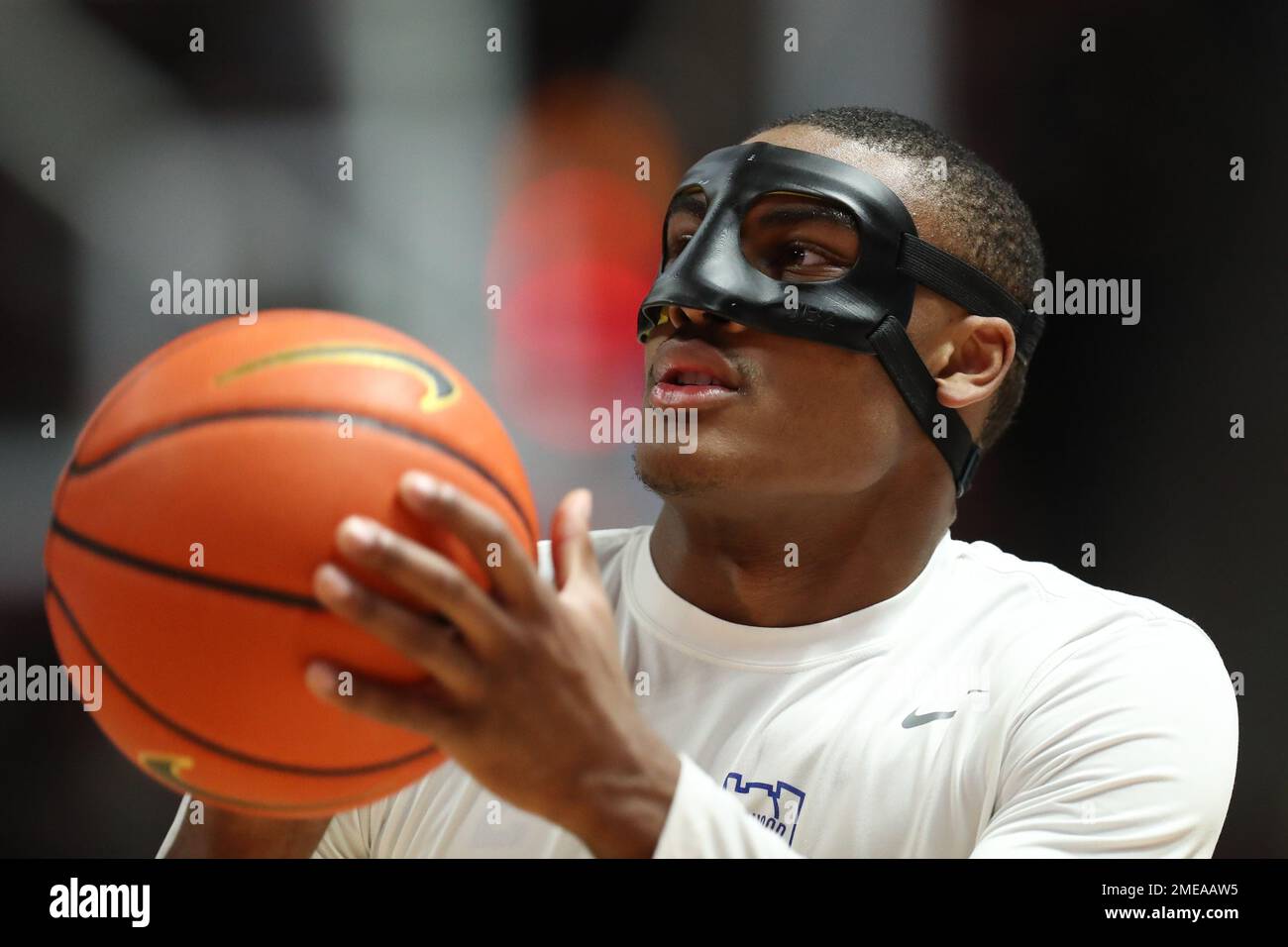 Blacksburg, Virginia, USA. 23rd Jan, 2023. Duke Blue Devils Guard ...