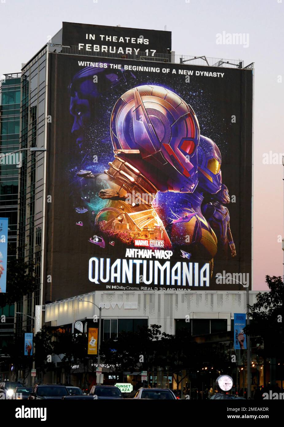 Ant-Man And The Wasp: Quantumania Box Office (Worldwide): Marvel's Biggie  Continues Its Underwhelming Run But $500 Million Milestone Still In Radar