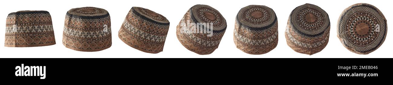 muslim headpiece male