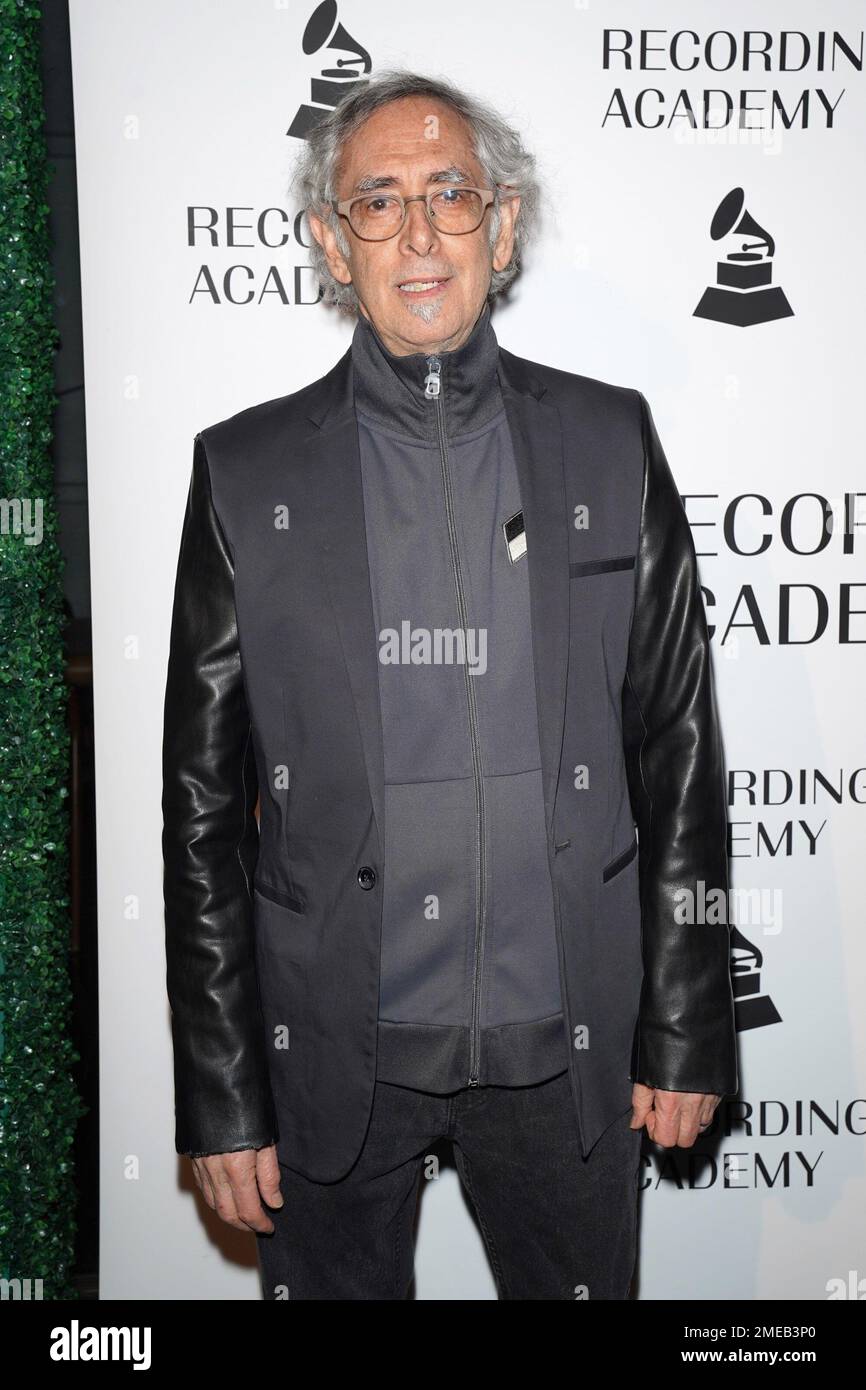 New York, NY, USA. 23rd Jan, 2023. at arrivals for 65th Annual GRAMMY Awards Nominees Celebration, Spring Place, New York, NY January 23, 2023. Credit: Kristin Callahan/Everett Collection/Alamy Live News Stock Photo