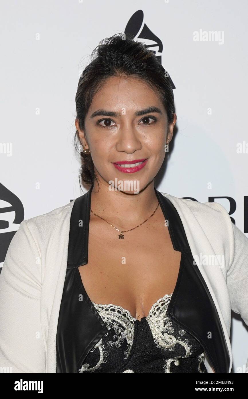 New York, NY, USA. 23rd Jan, 2023. Mariana Ramirez at arrivals for 65th ...