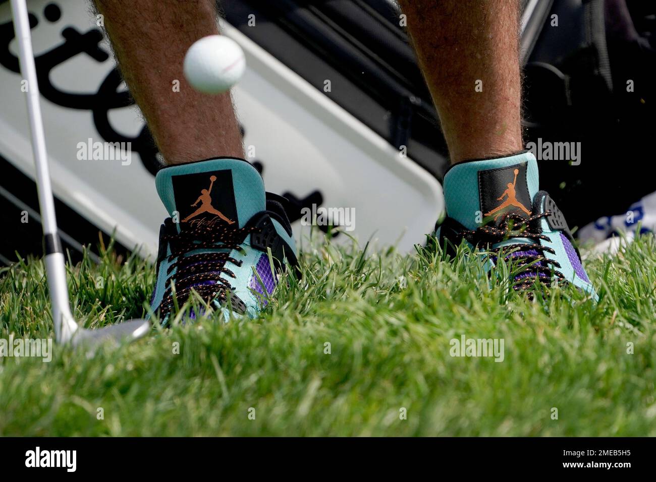 bubba watson jordan shoes us open 2021