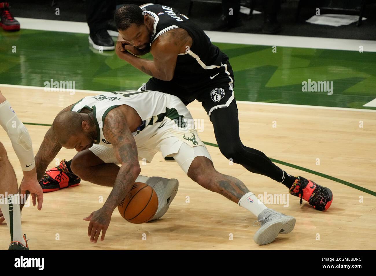 pj tucker kevin durant