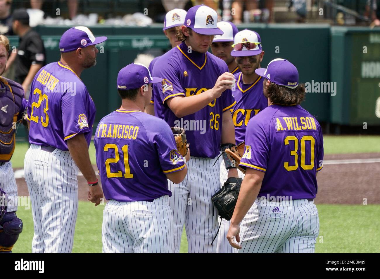 Gavin Williams - Baseball - East Carolina University Athletics