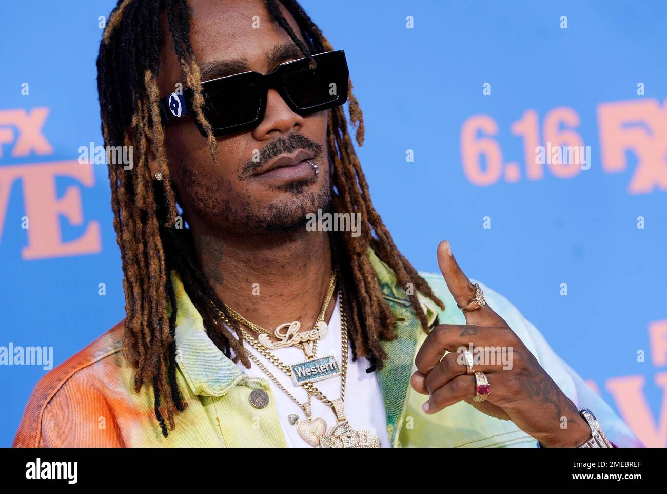 Gata, a cast member in the FXX series 