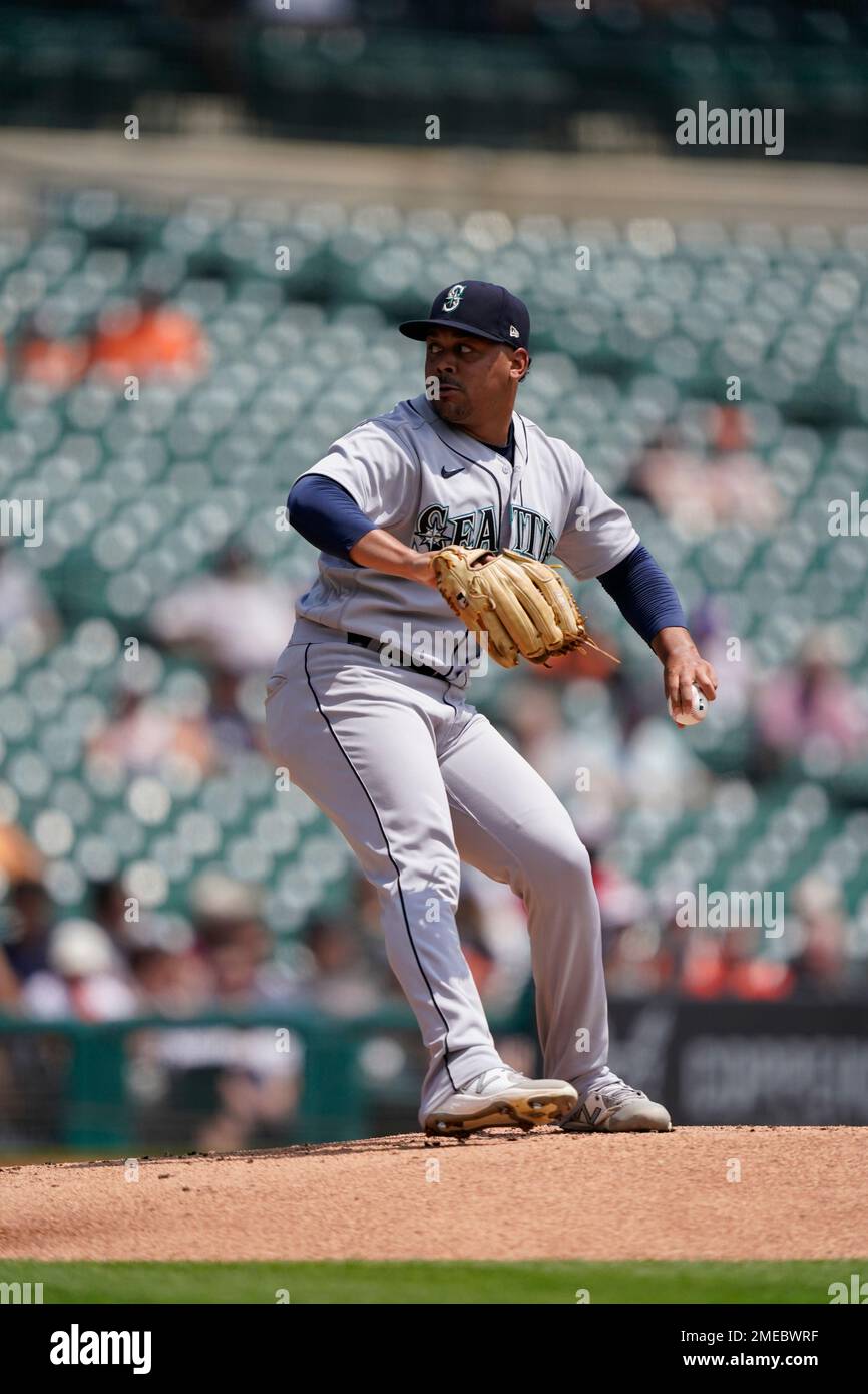 Justus Sheffield's changeup is getting the work it needs - Lookout Landing