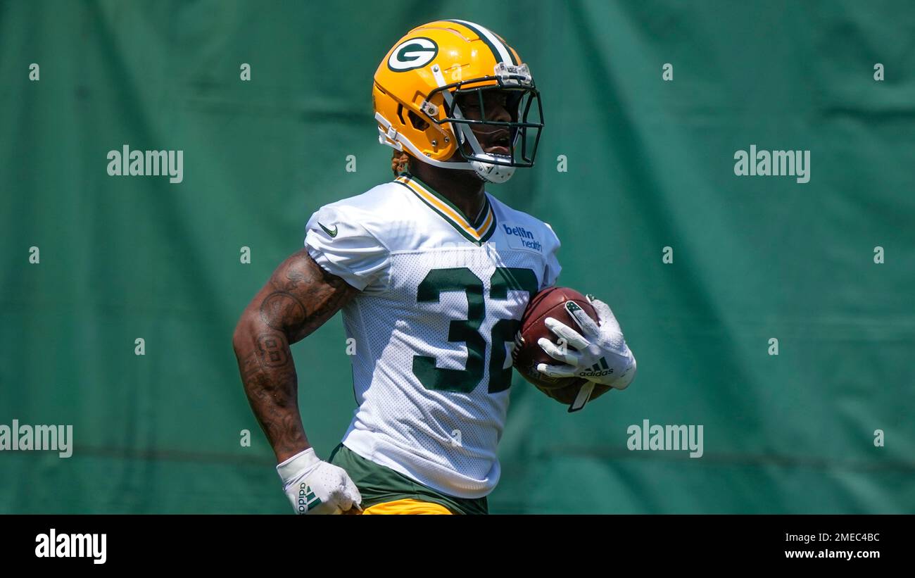 Green Bay Packers RB Kylin Hill needs more Touches