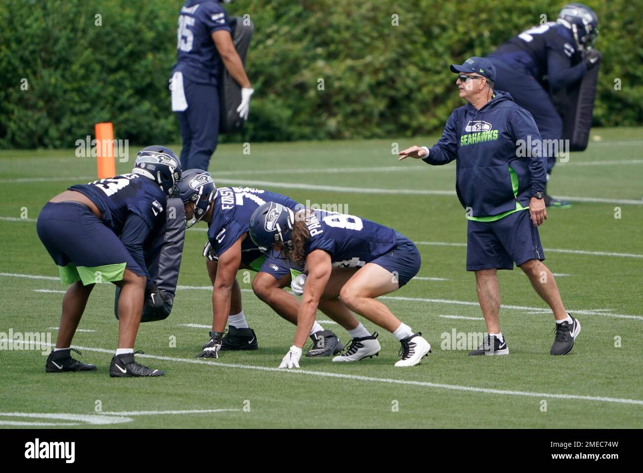 Mike Solari returning to Dallas Cowboys as offensive line coach