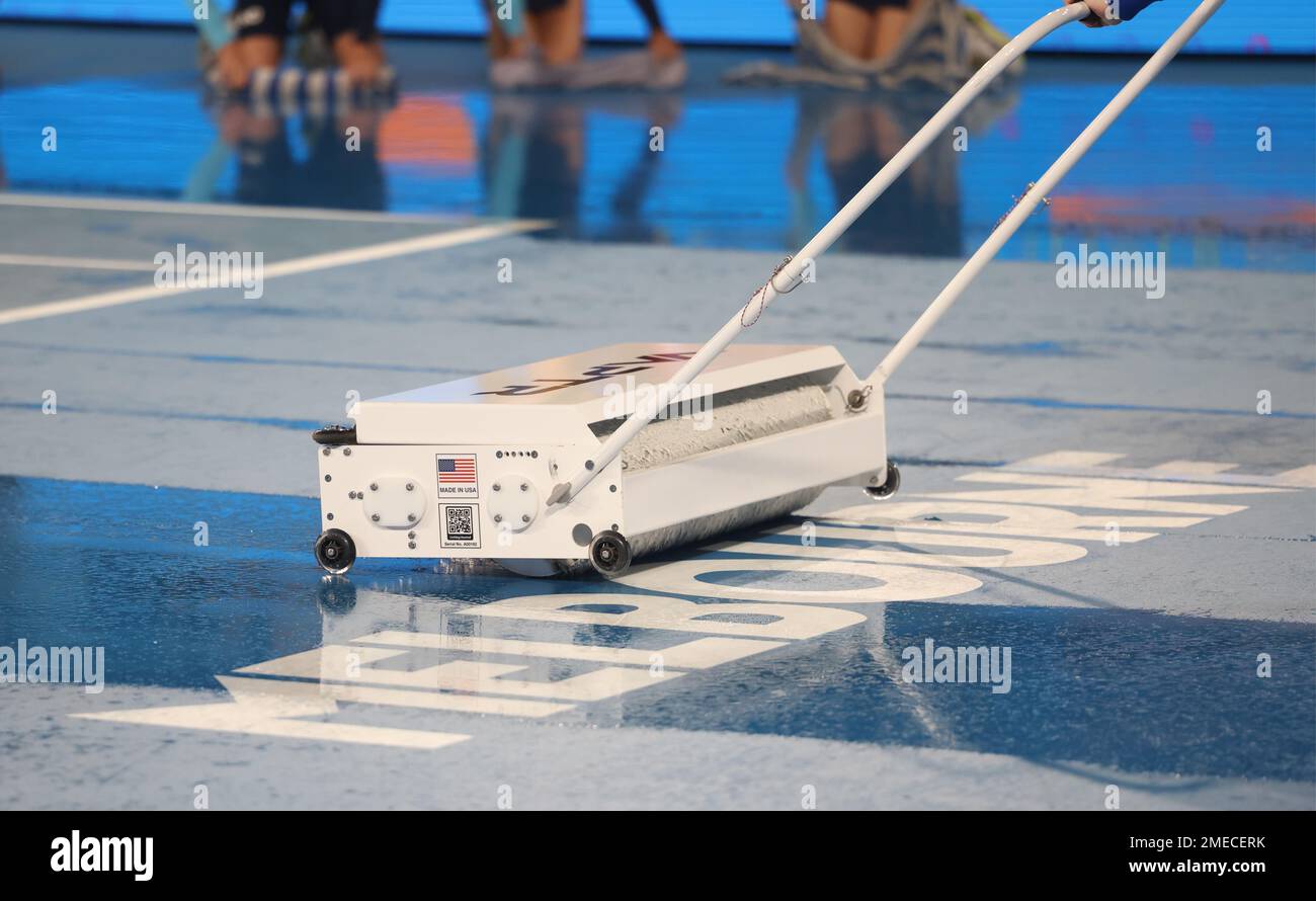 Australia open tennis 2023 ball hi-res stock photography and images - Alamy