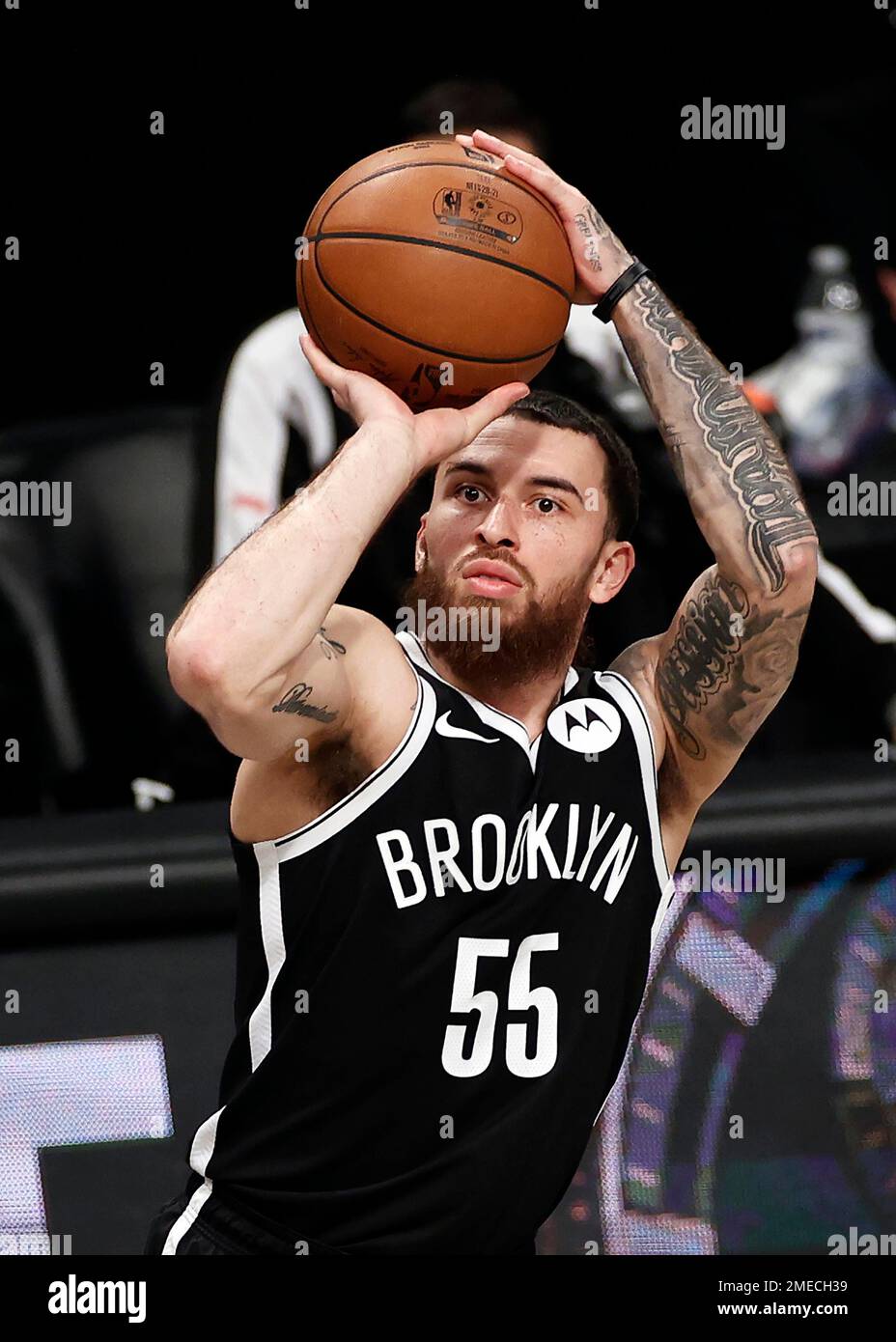 james brooklyn nets