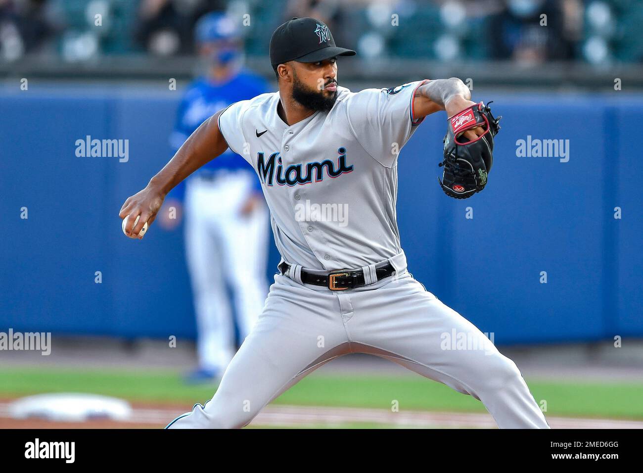 Toronto Blue Jays to play in Buffalo starting June 1