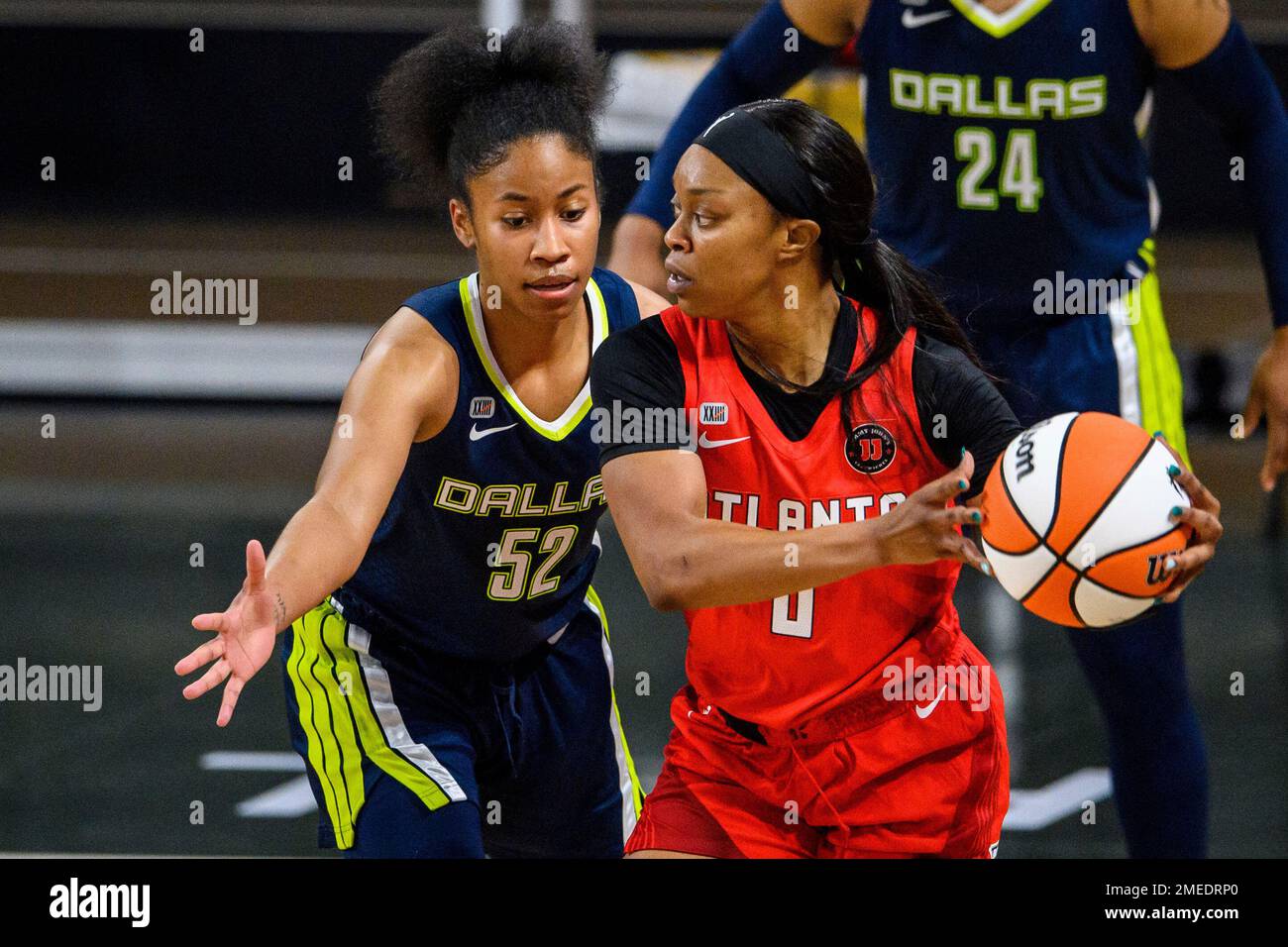 WNBA: Odyssey Sims signed by Atlanta Dream, looks to contribute