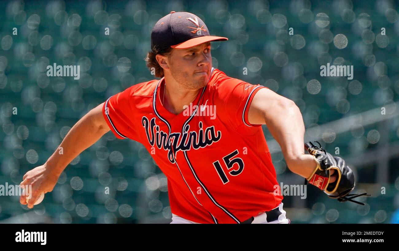 Virginia Baseball on X: PREVIEW: Matt Wyatt will get the start on