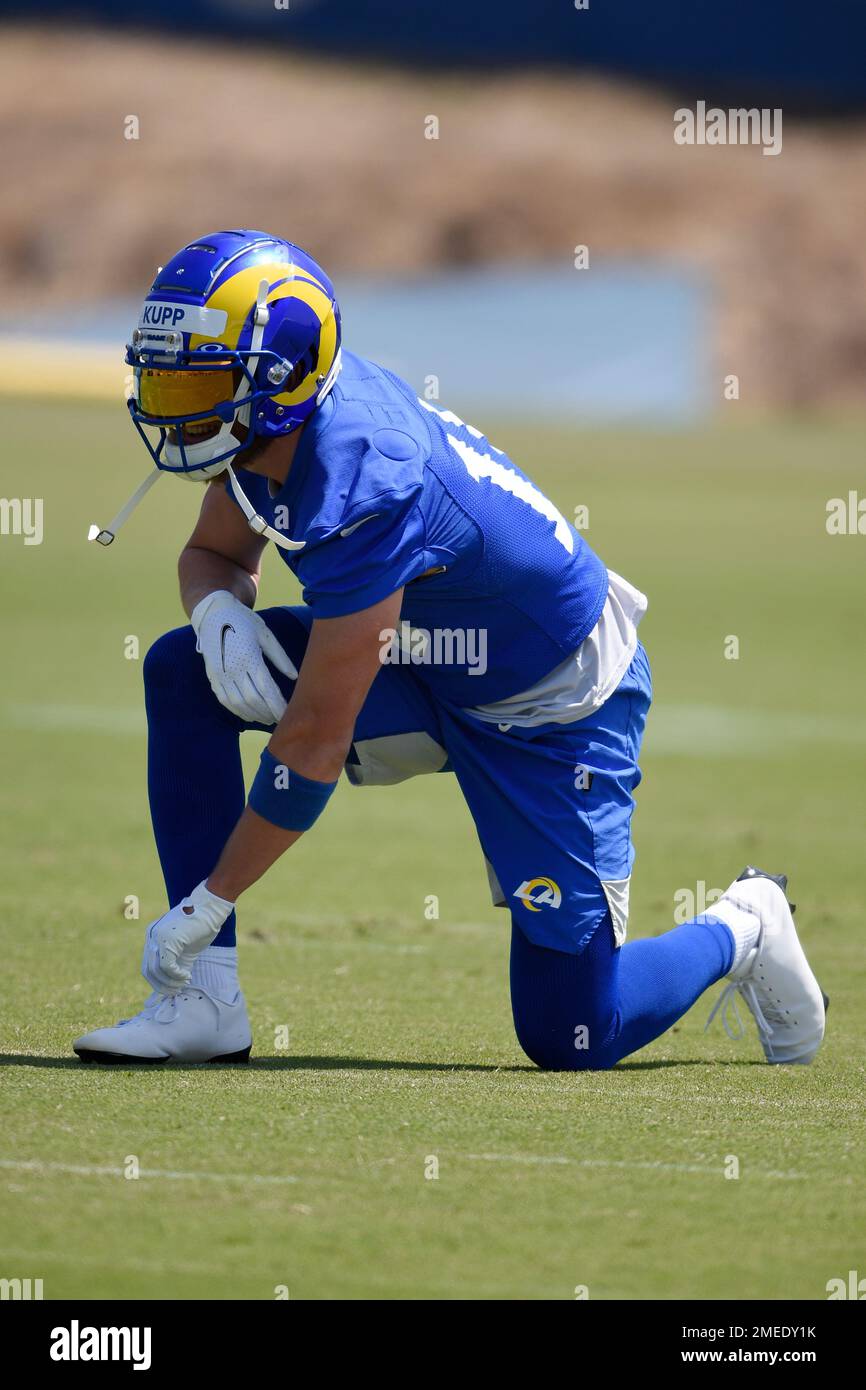 Cooper Kupp returns to Rams practice in limited role - The San Diego  Union-Tribune