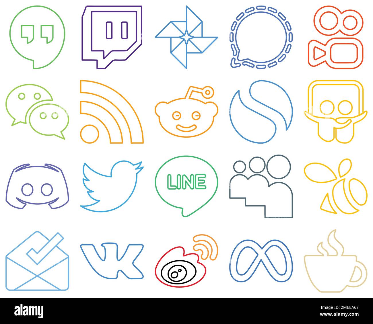 Discord logo Cut Out Stock Images & Pictures - Page 2 - Alamy