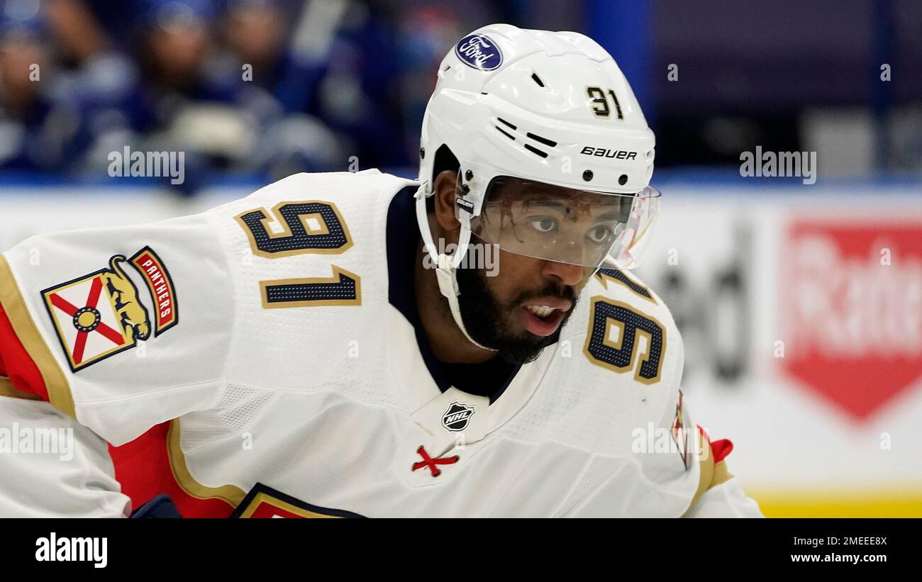 Panthers Anthony Duclair Has Found His Playoff Game