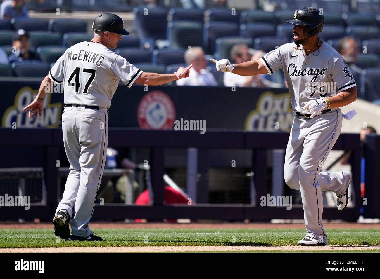 The Late Inning Hero: Joe Crede White Sox Highlights 