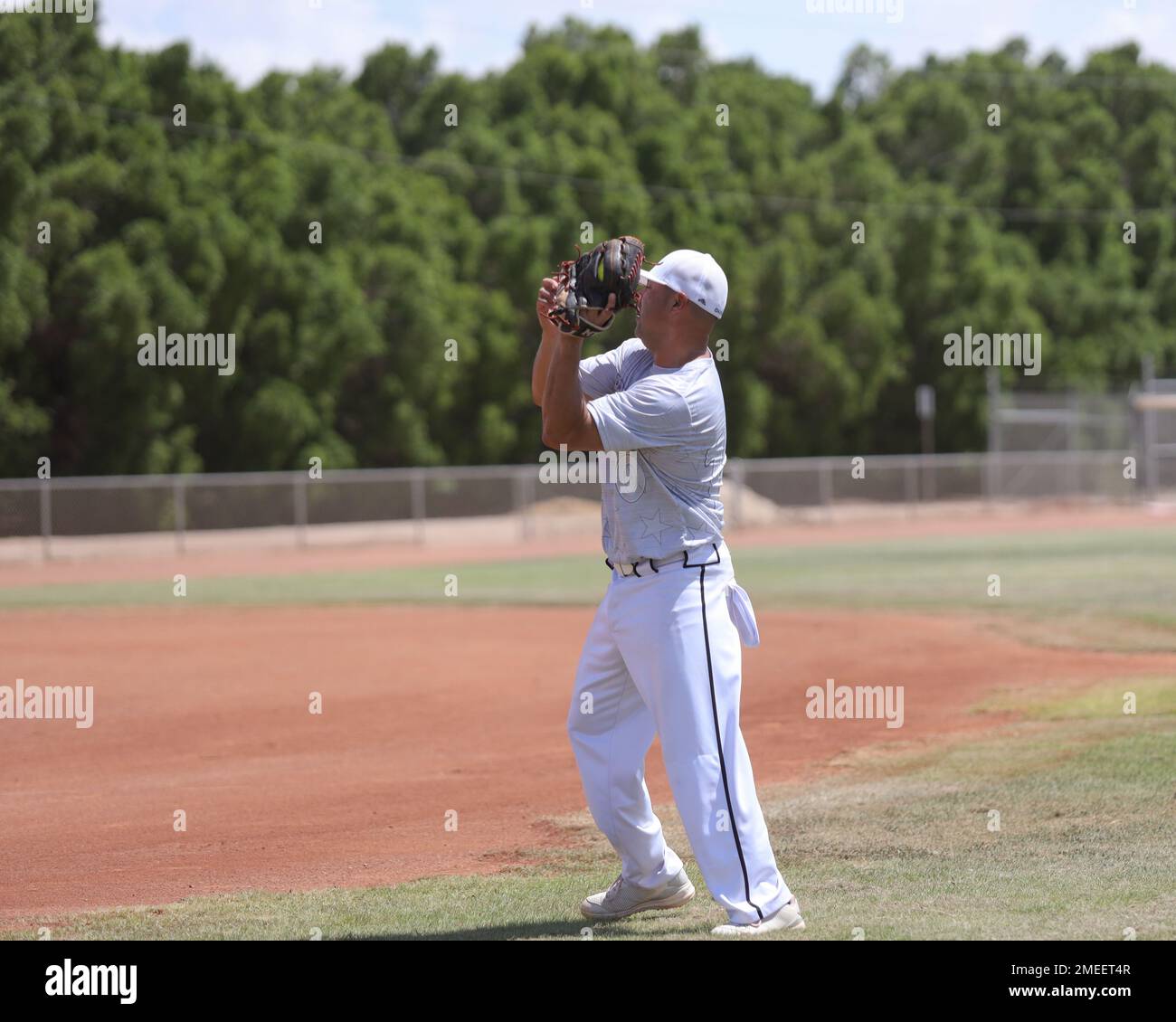 U.S. Marine Corps Master Gunnery Sgt. Gabriel Holguin, supply