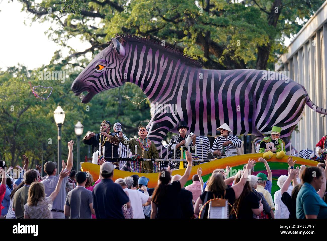 mardi gras cancelled 1979