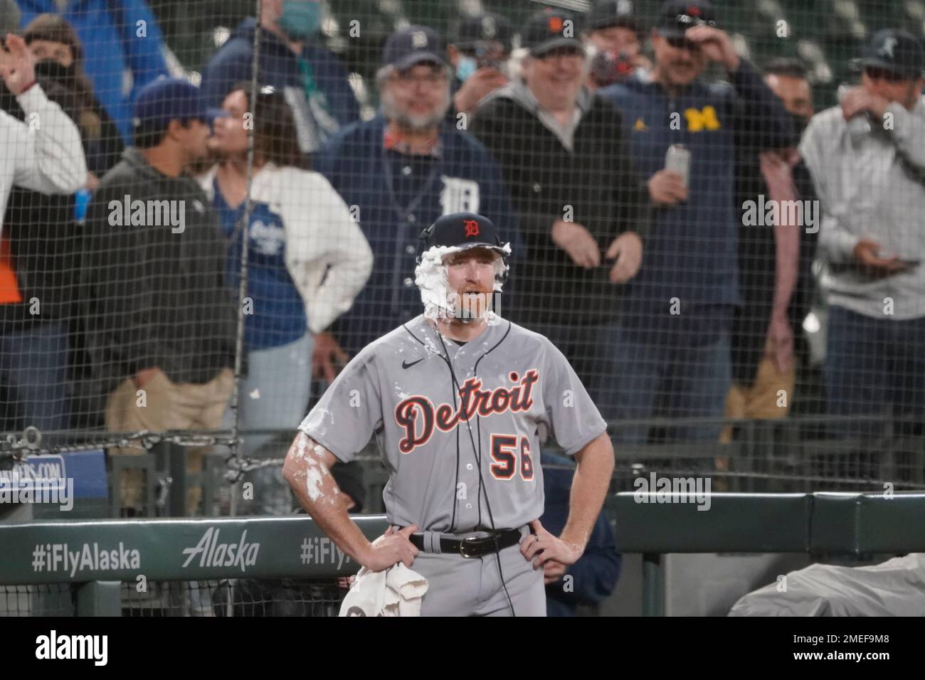 Spencer Turnbull throws no-hitter