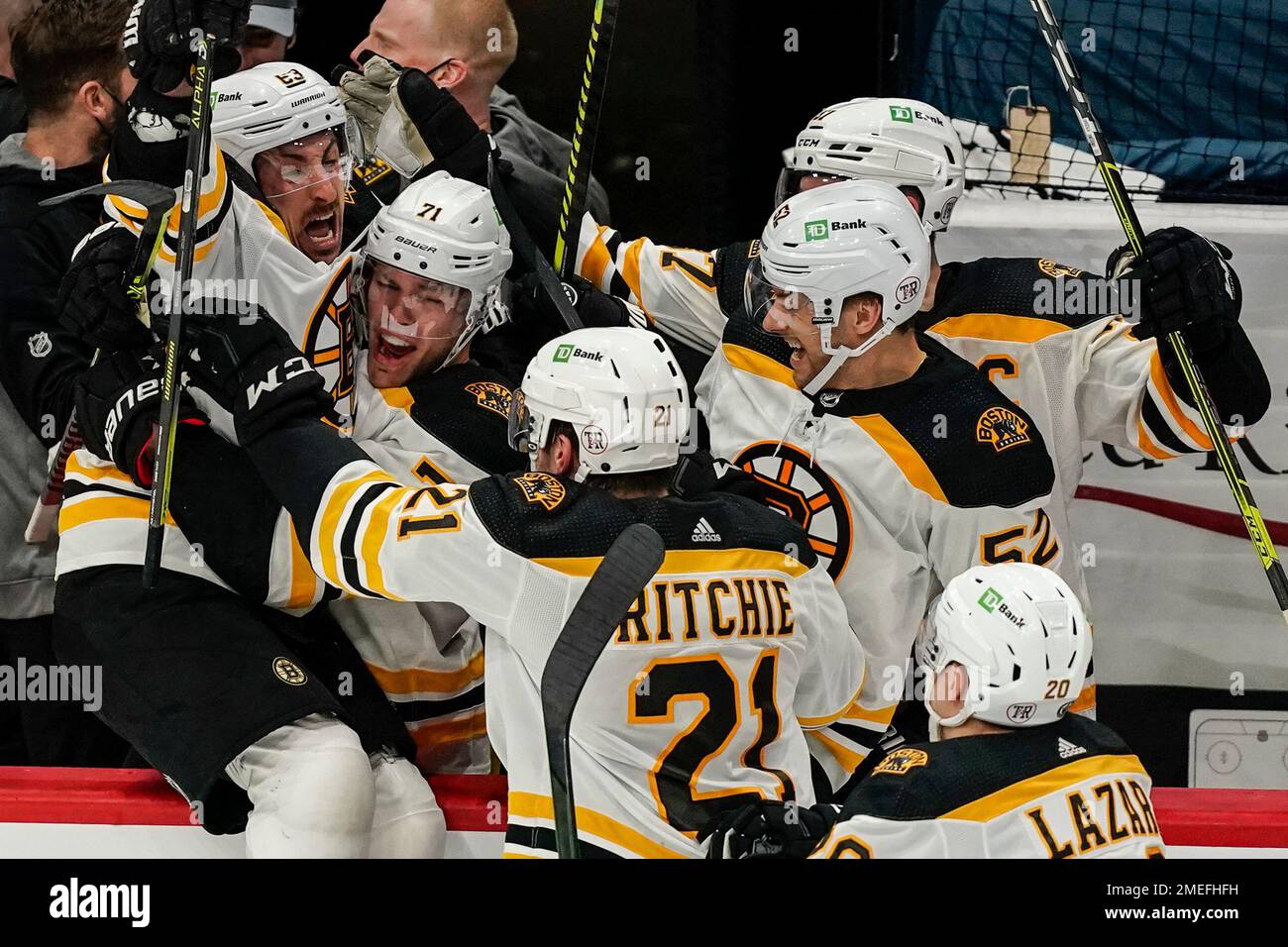 Boston Bruins Win Stanley Cup by Playing Like Canadians - The Atlantic