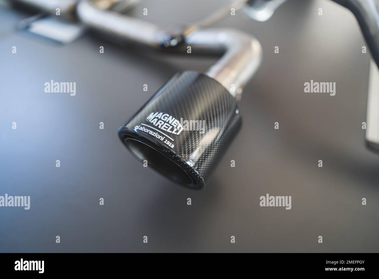 Magneti marelli hi-res stock photography and images - Alamy