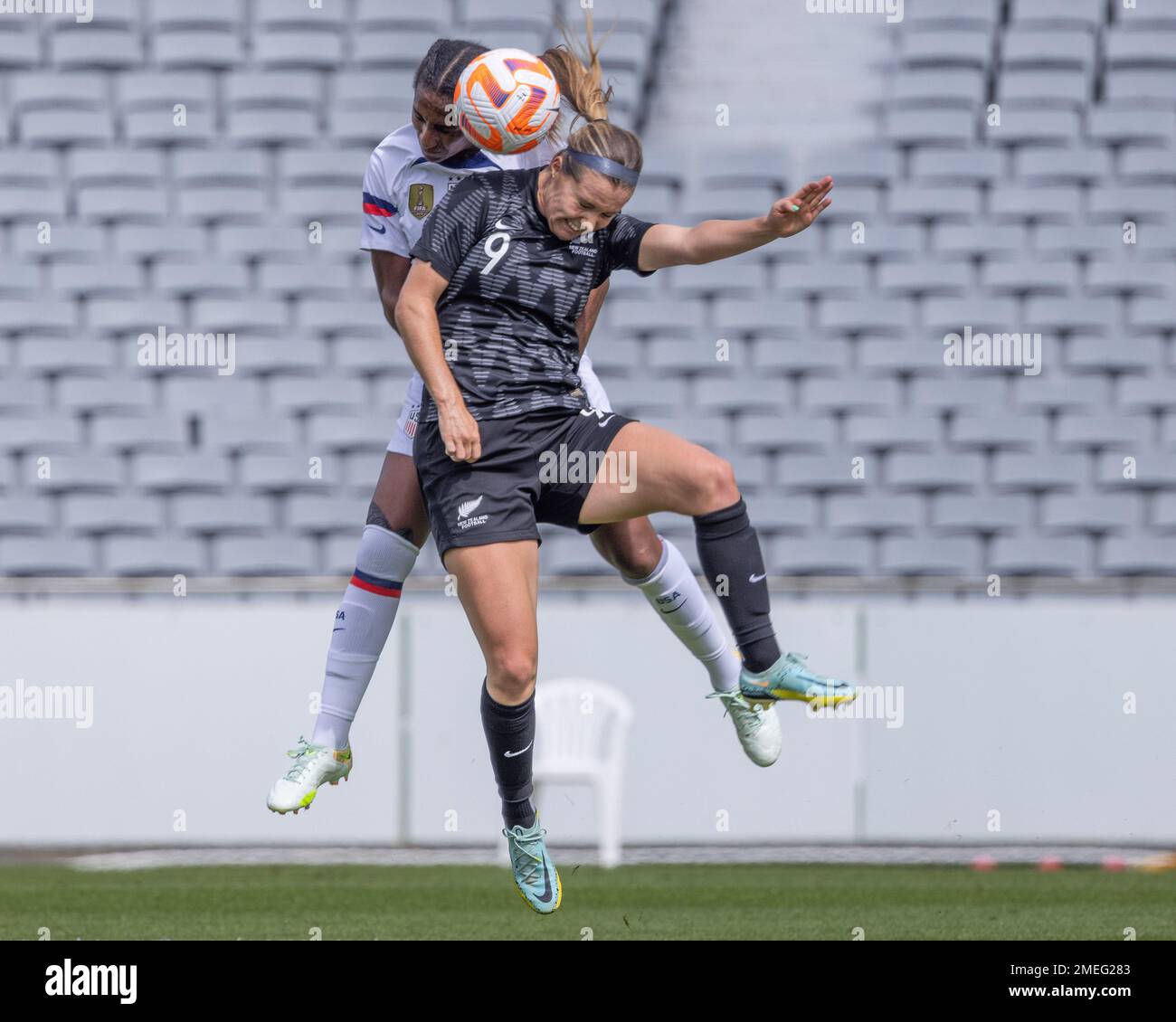 Auckland, New Zealand. 21st Jan, 2023. Auckland, New Zealand, January