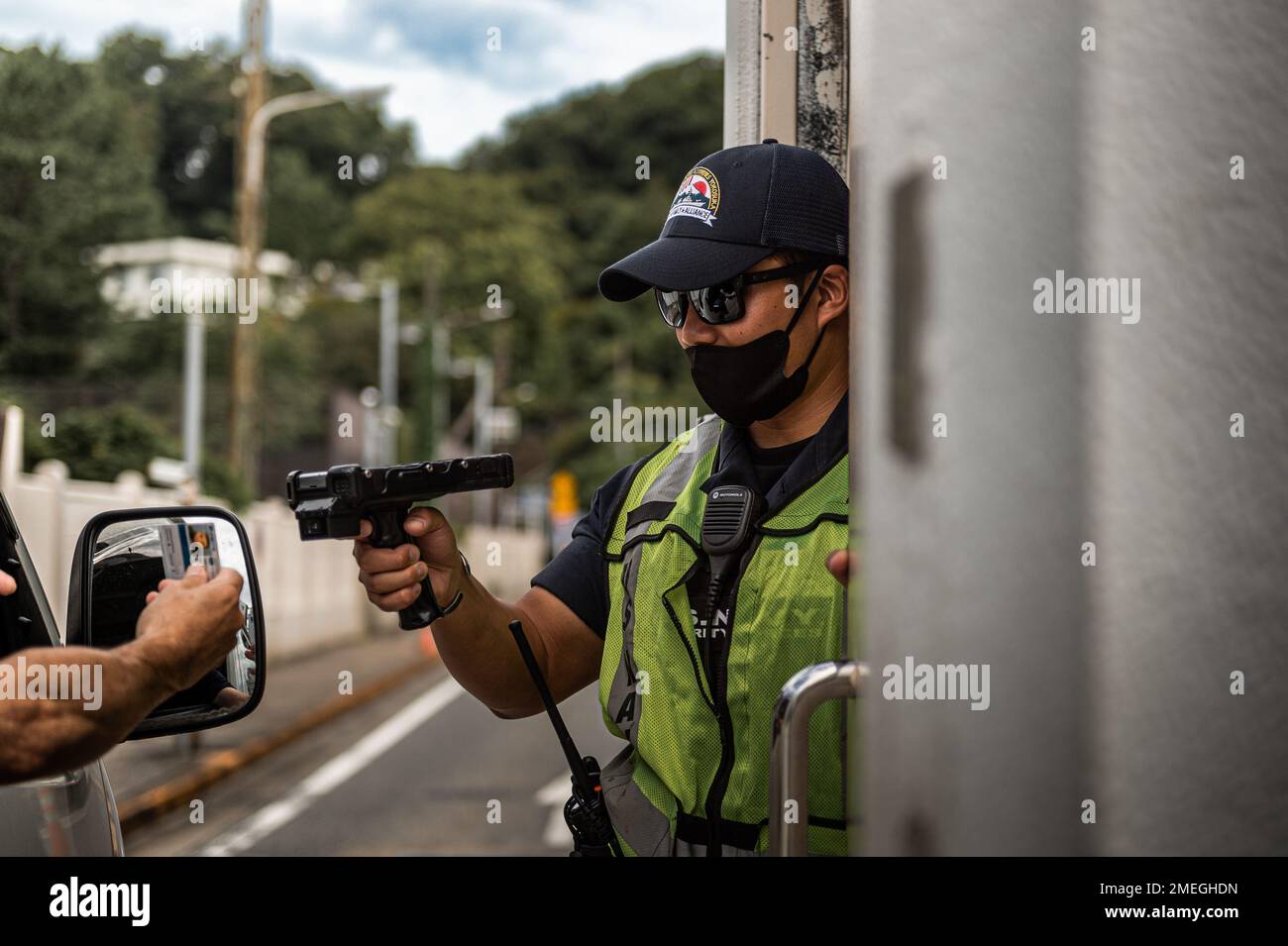 Yokosuka, japan civil guard hires stock photography and images Alamy