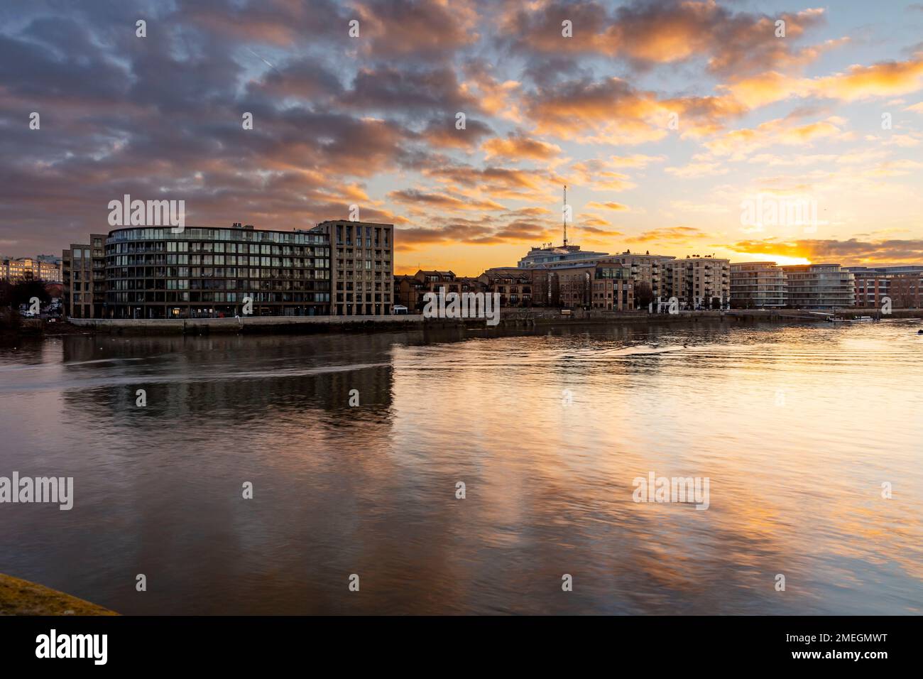 Acton Vale, Local Area Shoot Stock Photo Alamy