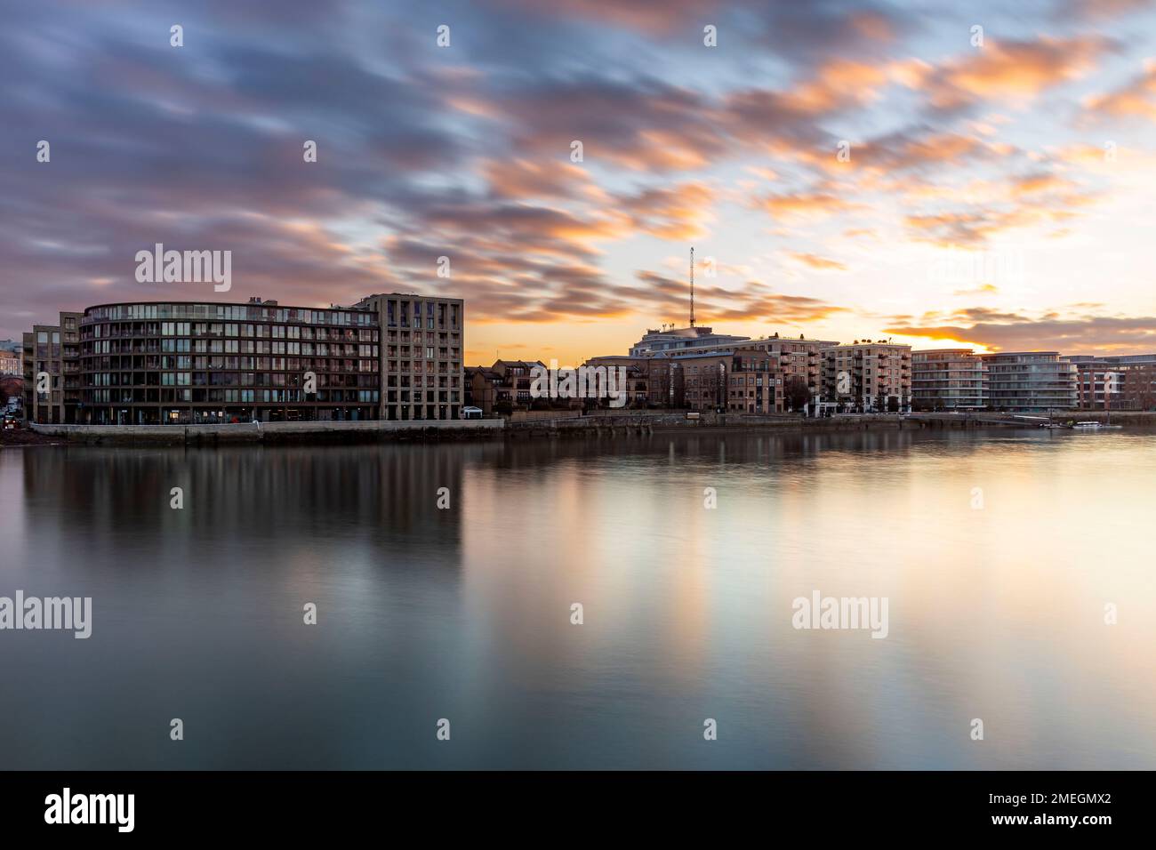 Acton Vale, Local Area Shoot Stock Photo Alamy