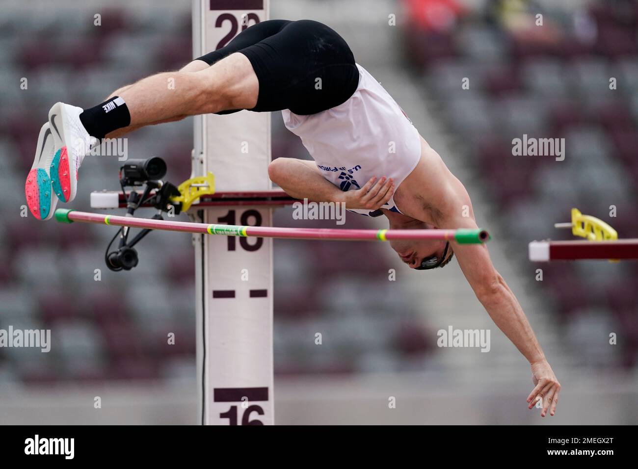 Usatf Pole Vault