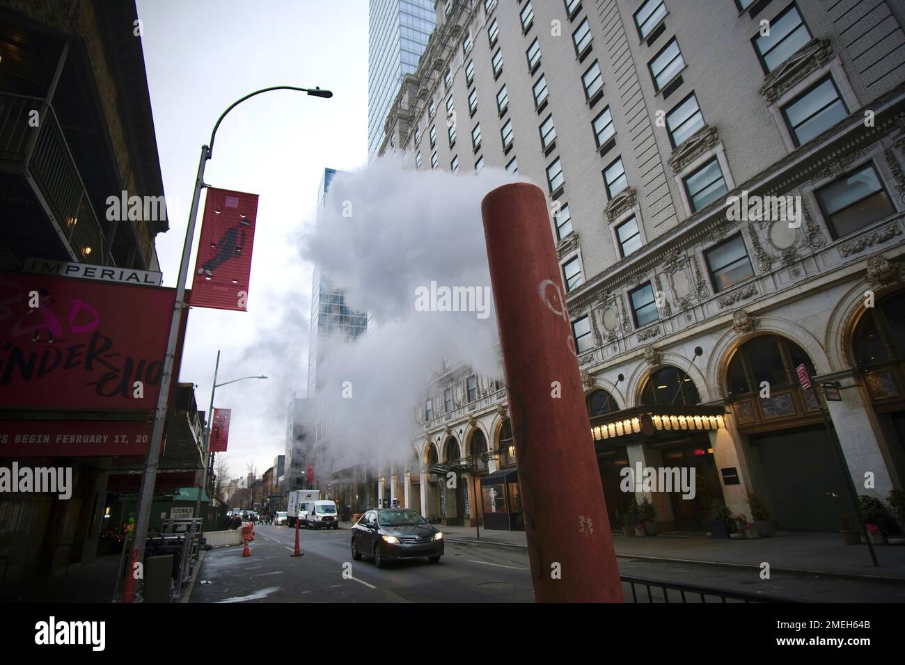 New york steam system hires stock photography and images Alamy
