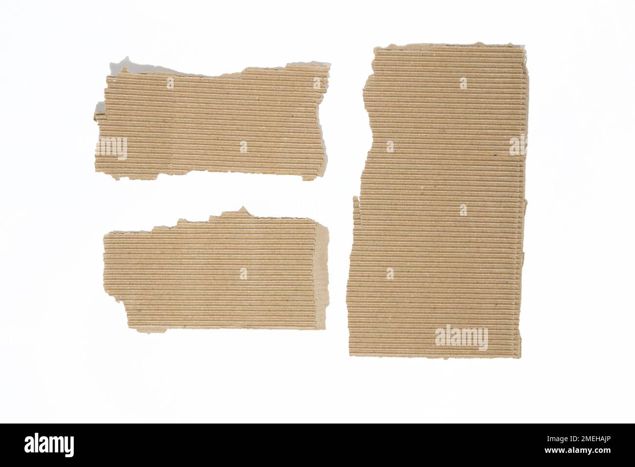 Torn sheets of old paper. Torn vintage paper shreds set Stock Photo Alamy